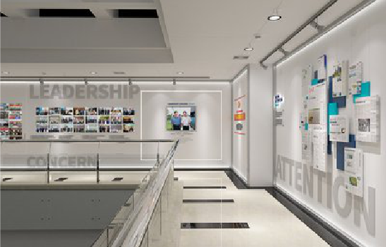  喜德制作安装文化墙的流程是什么？