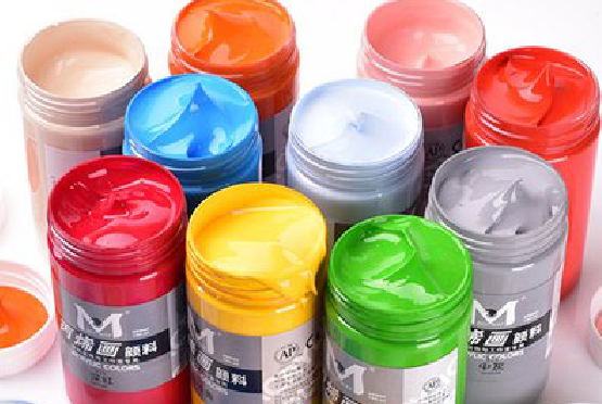  喜德你知道什么材料可以用于墙绘吗？