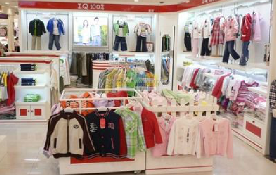  喜德店面装修风格确定。