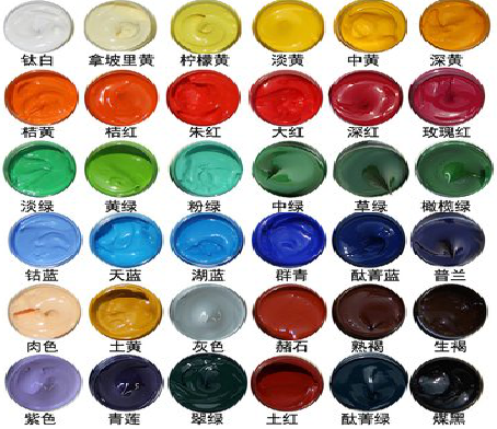  喜德墙绘颜色的选择有讲究。