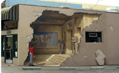  喜德判断手绘墙好坏的标准。