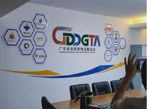  喜德公司走廊文化墙如何设计布置？